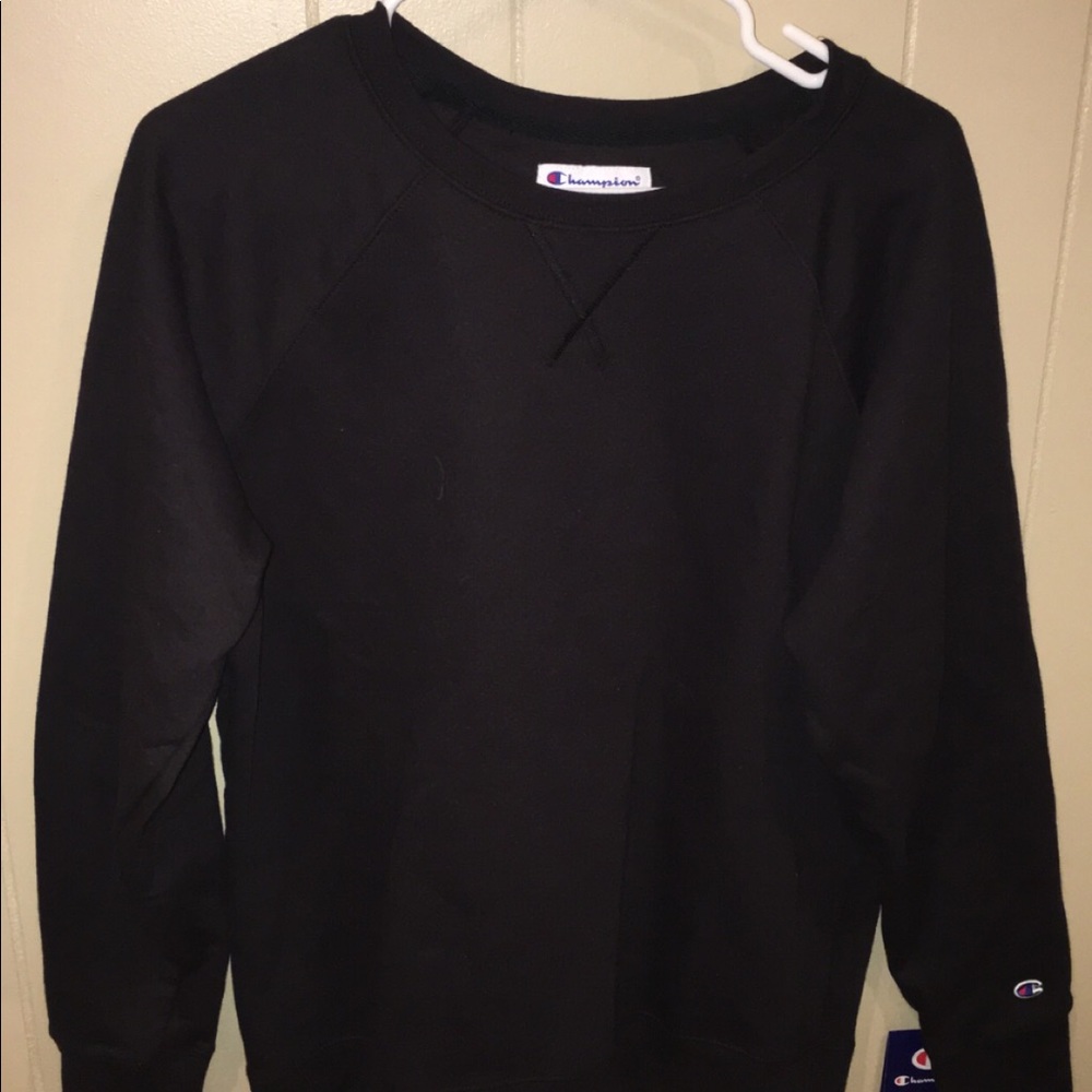 Unisex Champion Longsleeve Crewneck